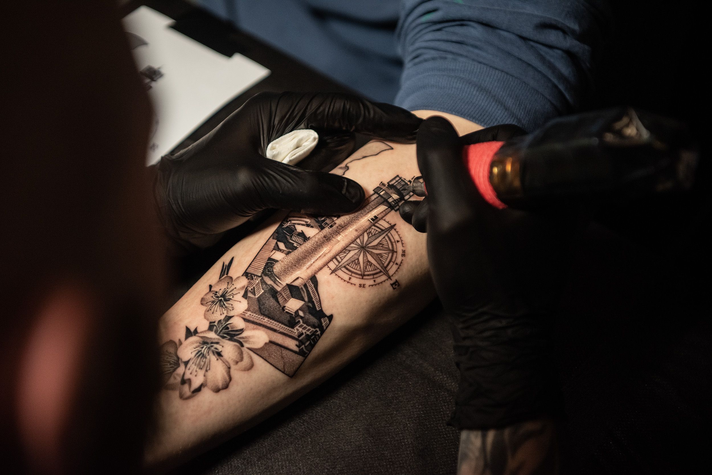 2500x1668 Become A Hyper Realistic Tattoo Artist. Dmitry Troshin's Official Coaching App