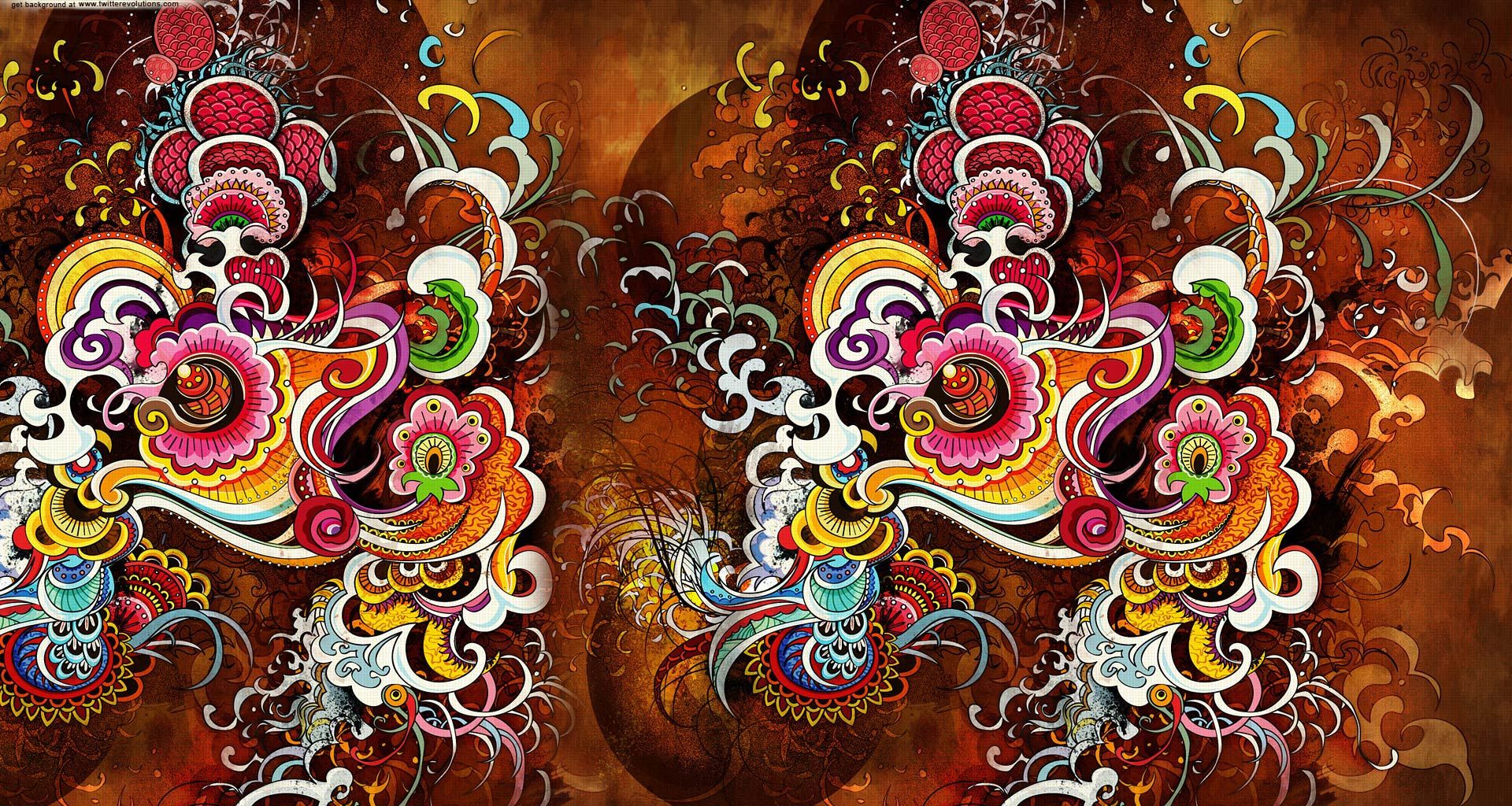 1920x1024 Tattoo Art HD Background Wallpaper 62085