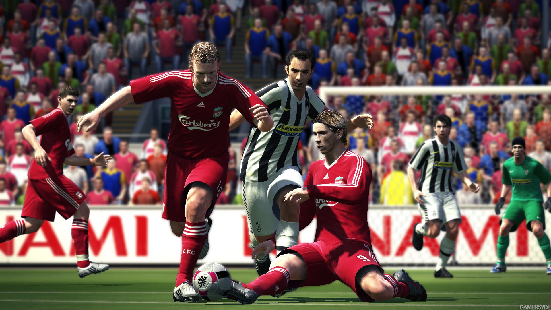 1920x1080 GamesCom: Image of PES 2010