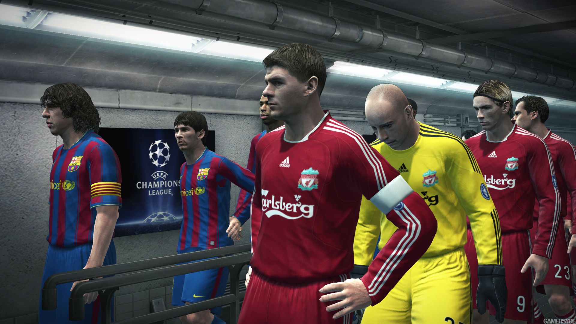 1920x1080 GamesCom: Image of PES 2010