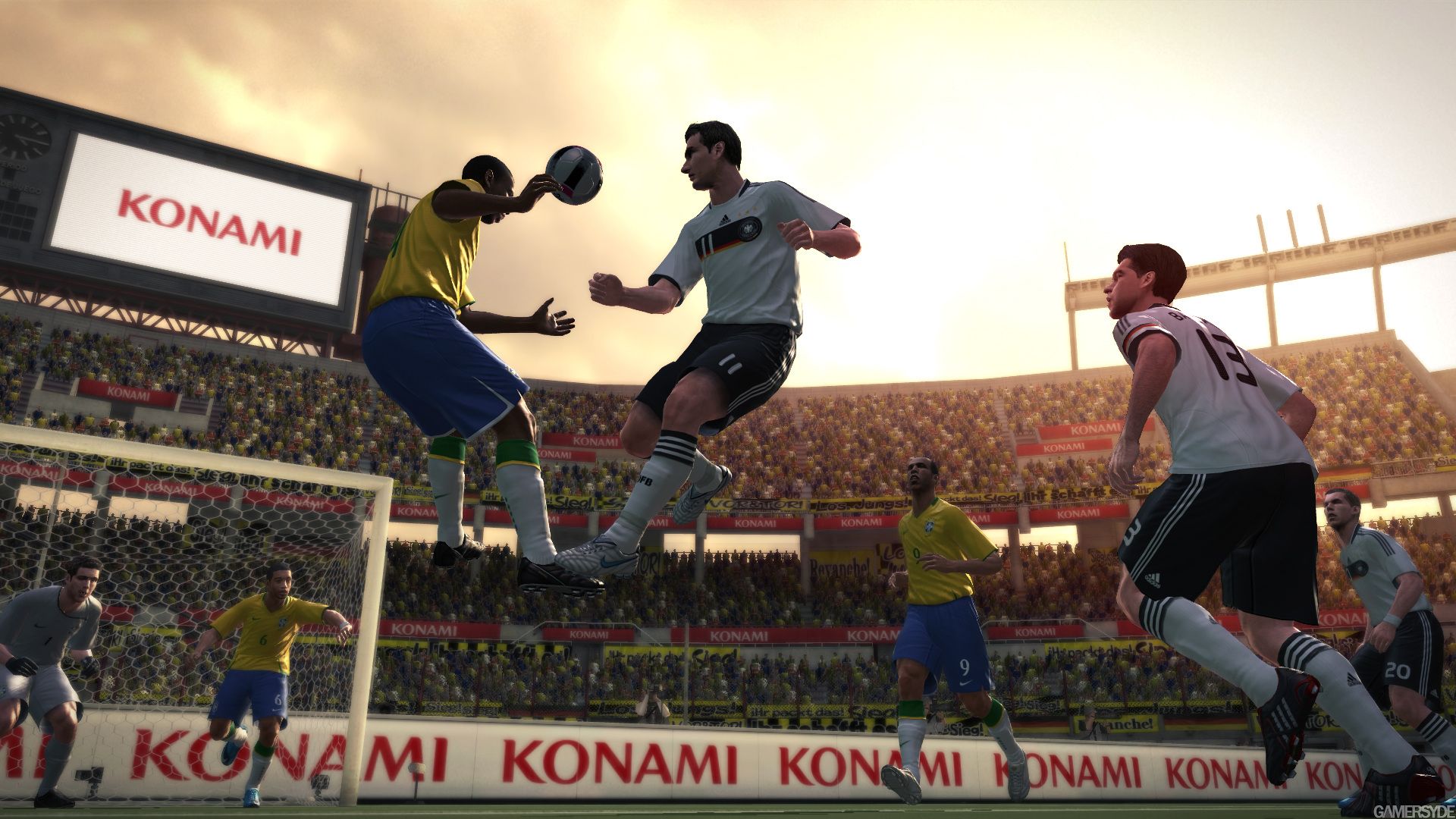 1920x1080 GamesCom: Image of PES 2010