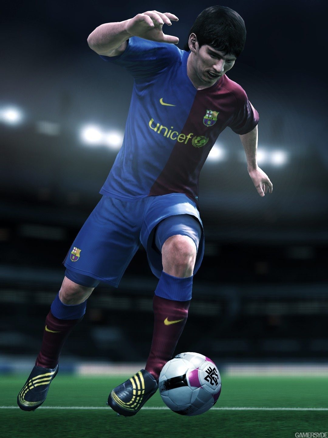 1080x1440 E3: Image of PES 2010
