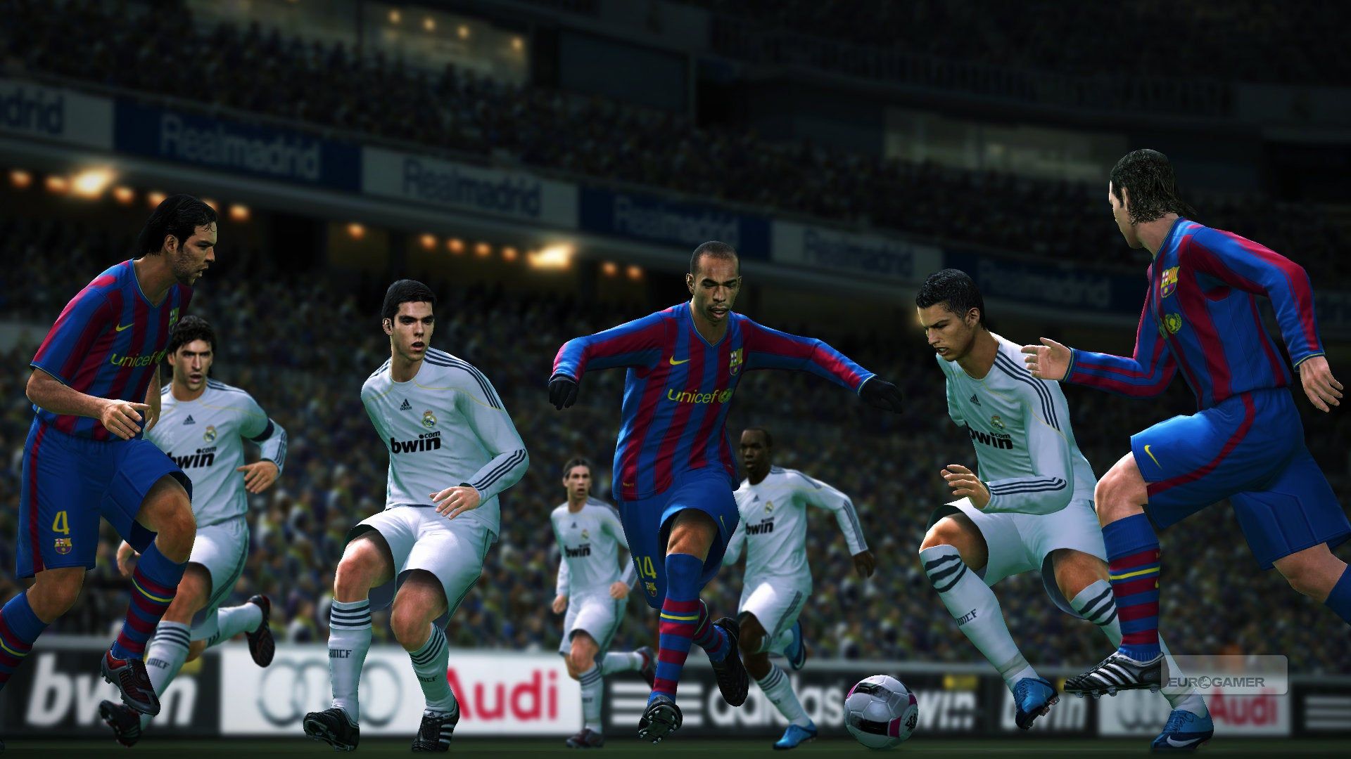 1920x1080 PES 2010: Pro Evolution Soccer review