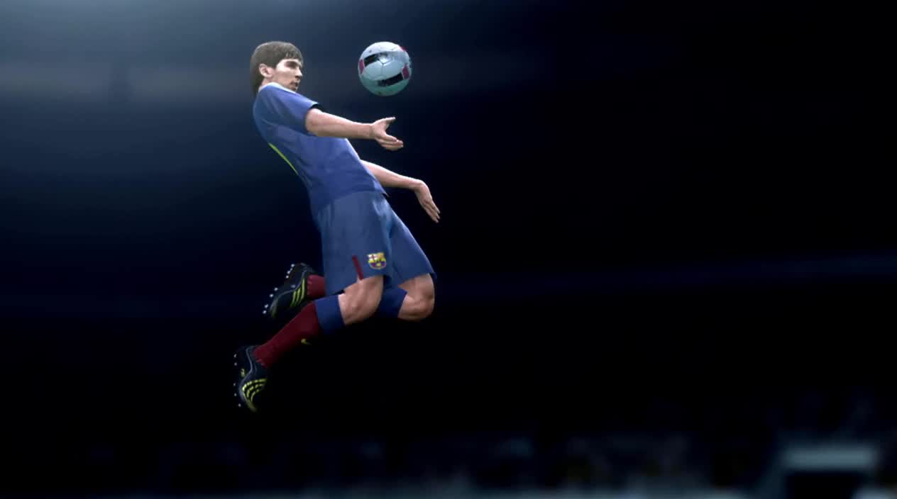 1264x704 Pro Evolution Soccer 2010