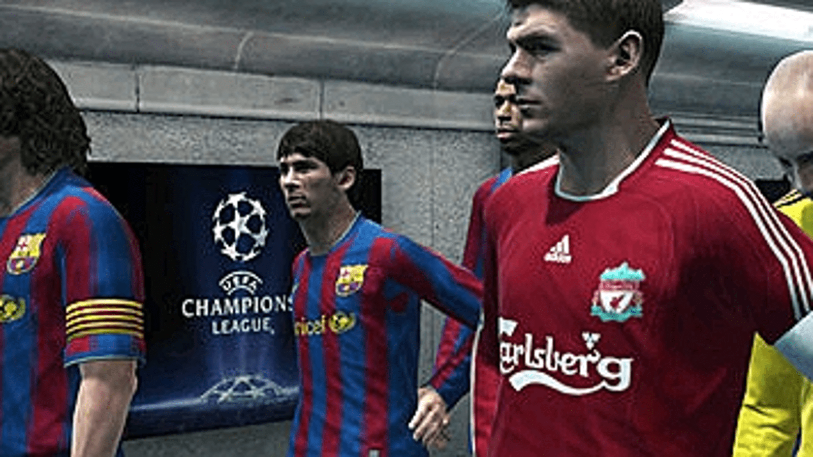 1600x900 New PES 2010 screens released