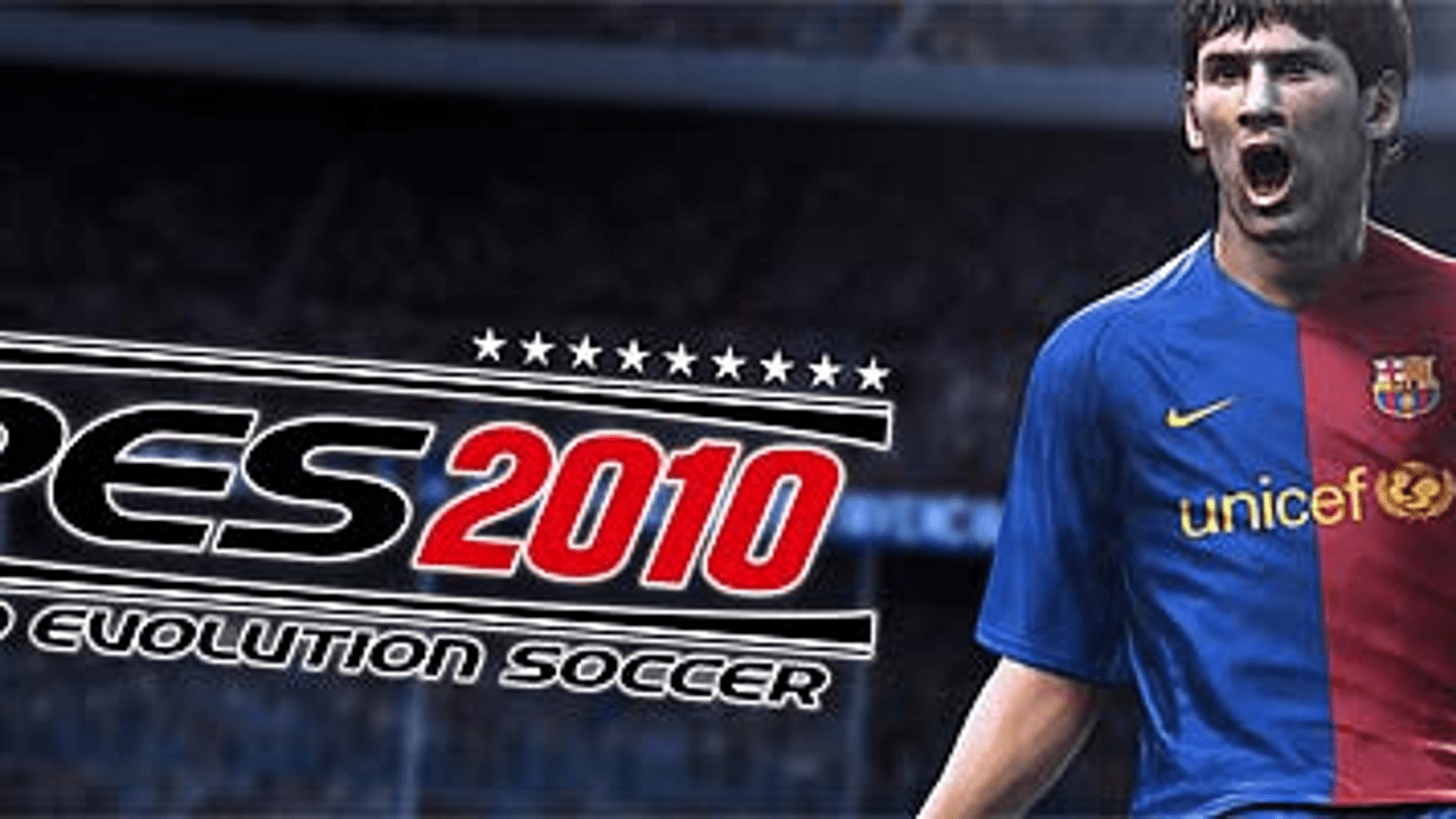 1600x900 Konami: PES 2010 will recreate real football as closely as the current hardware will allow