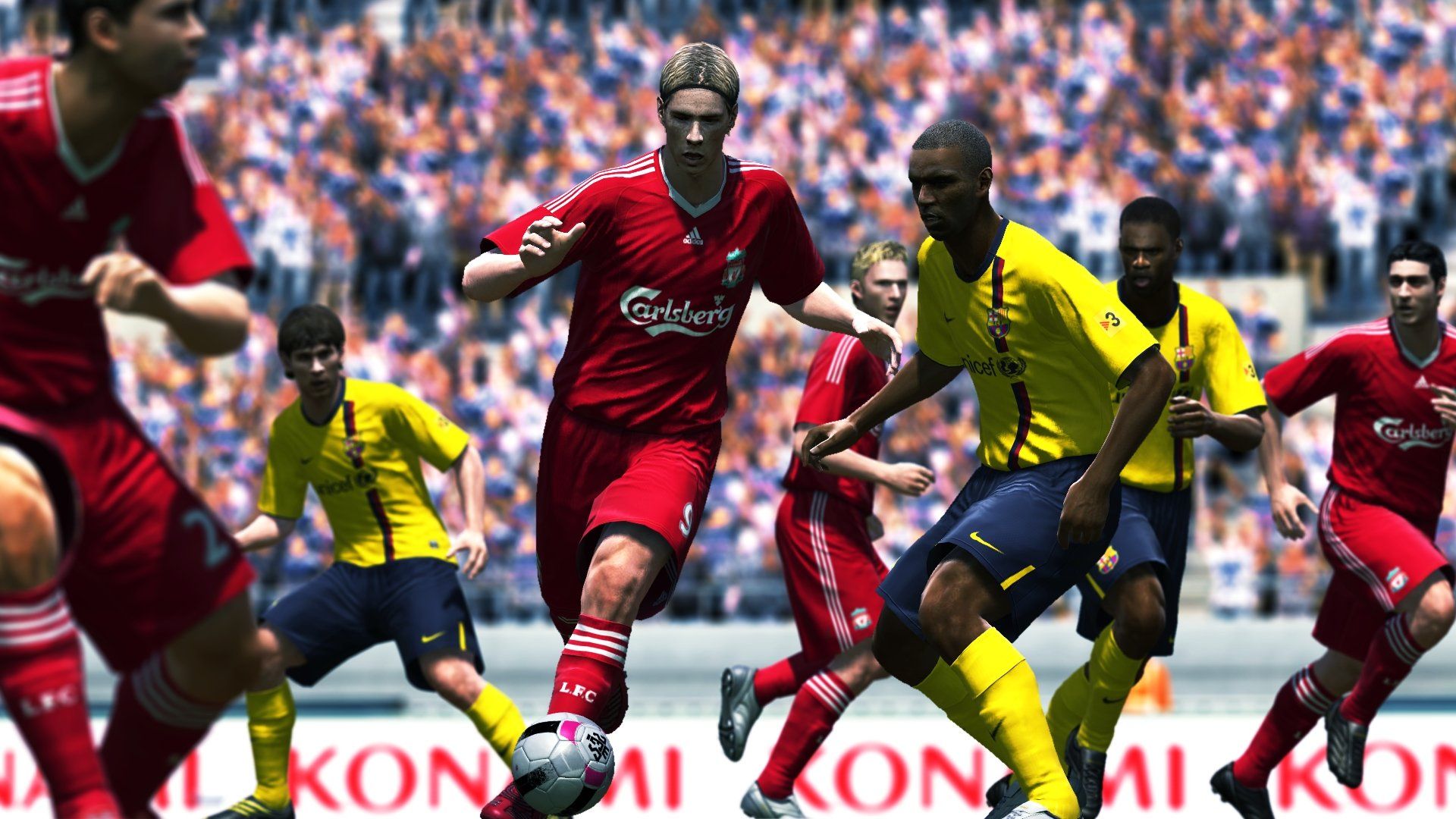 1920x1080 PES 2010 Evolution Soccer PS2 [Englisch] : Amazon.de: PC & Video Games