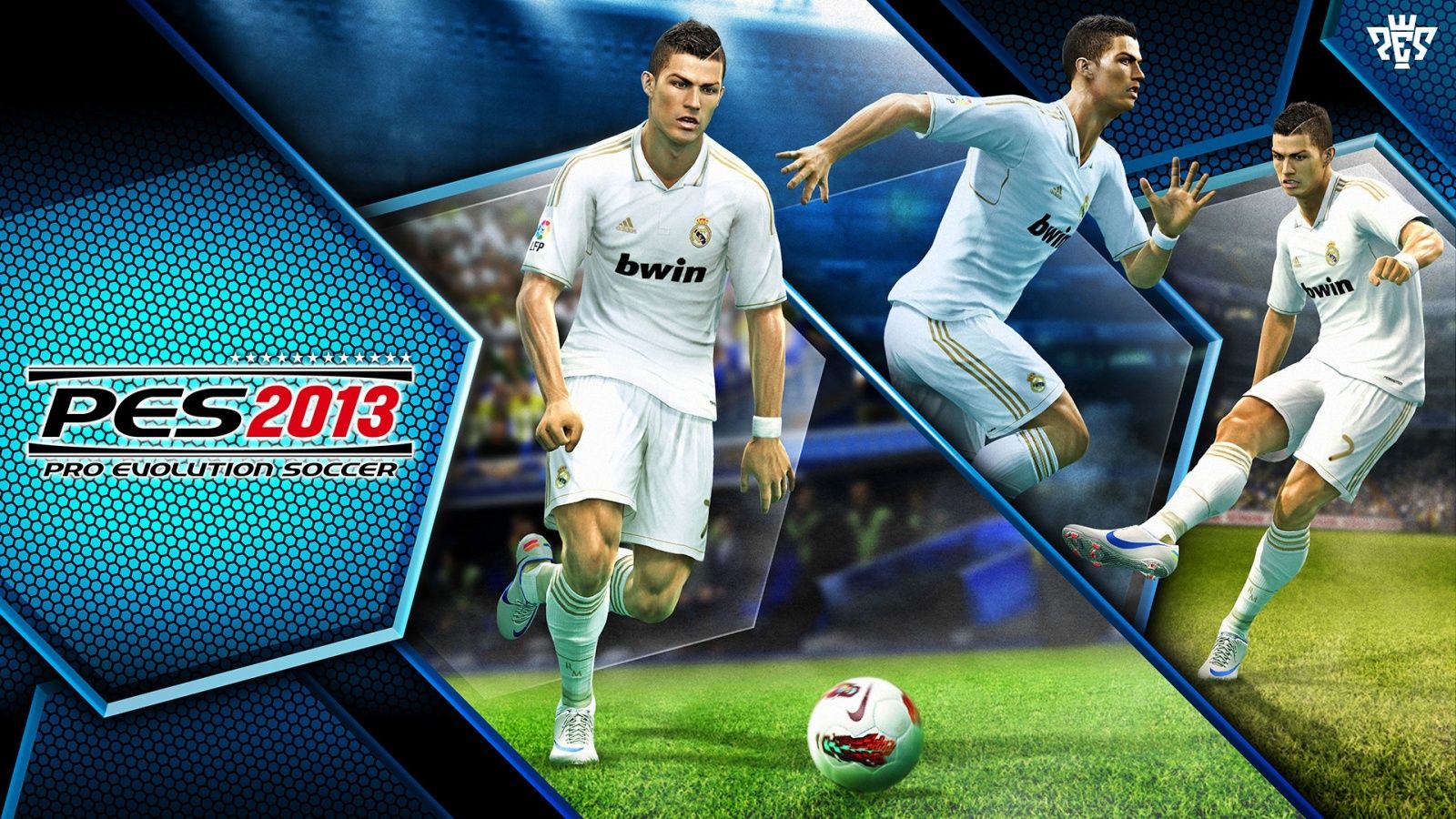 1600x900 Pro Evolution Soccer 4K UHD Wallpaper for UltraHD Desktop and TV