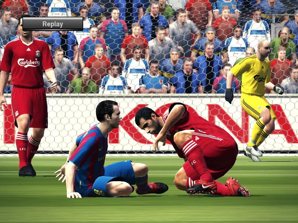 1024x768 Pro Evolution Soccer 2010 Free Download for Windows 8 (64 bit / 32 bit)
