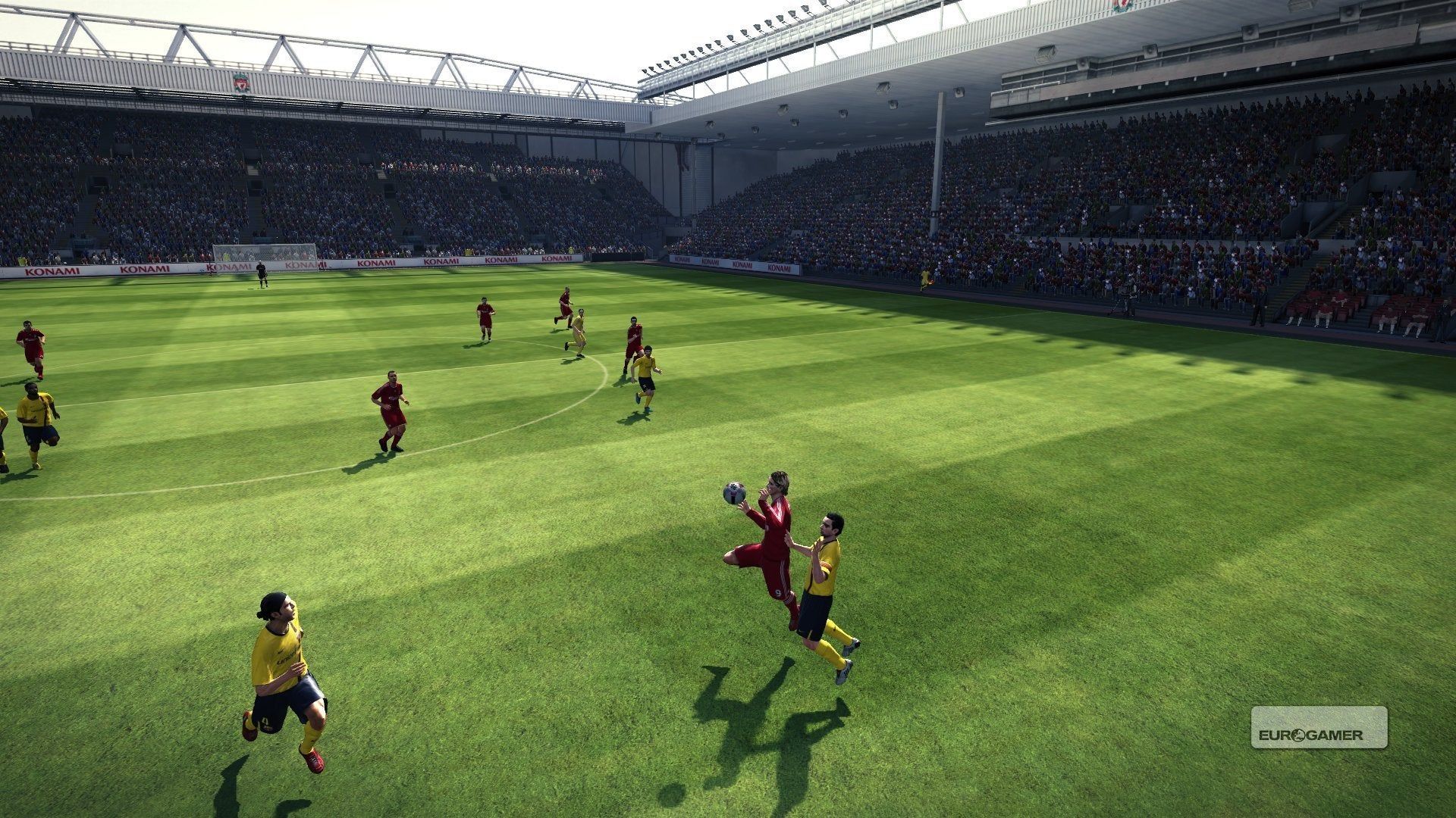 1920x1080 PES 2010: Pro Evolution Soccer
