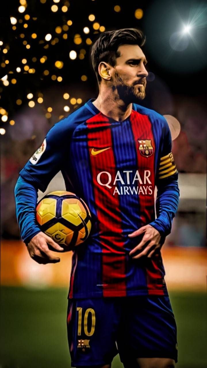 720x1280 messi wallpaper