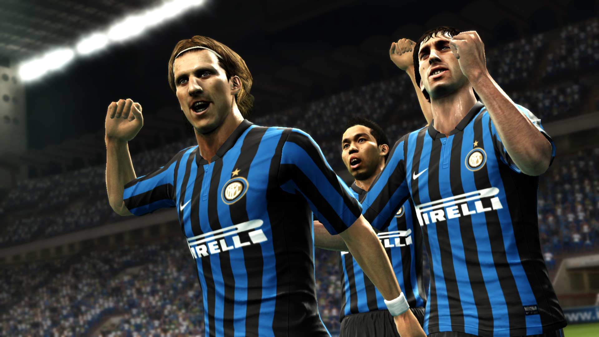 1920x1080 PES 2012 DLC Is Out Now