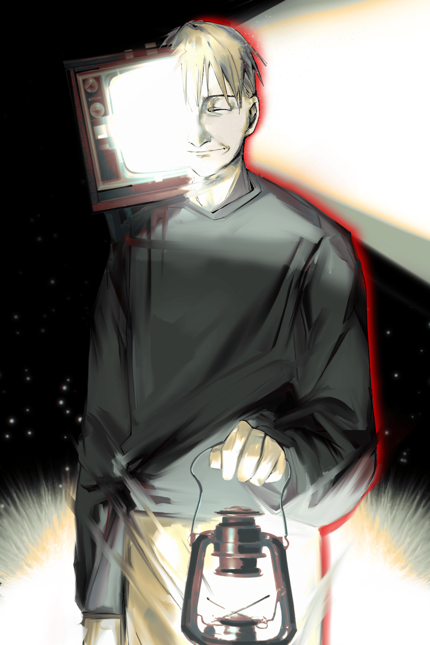 1454x2181 Wolfgang Grimmer (Series) Anime Image Board