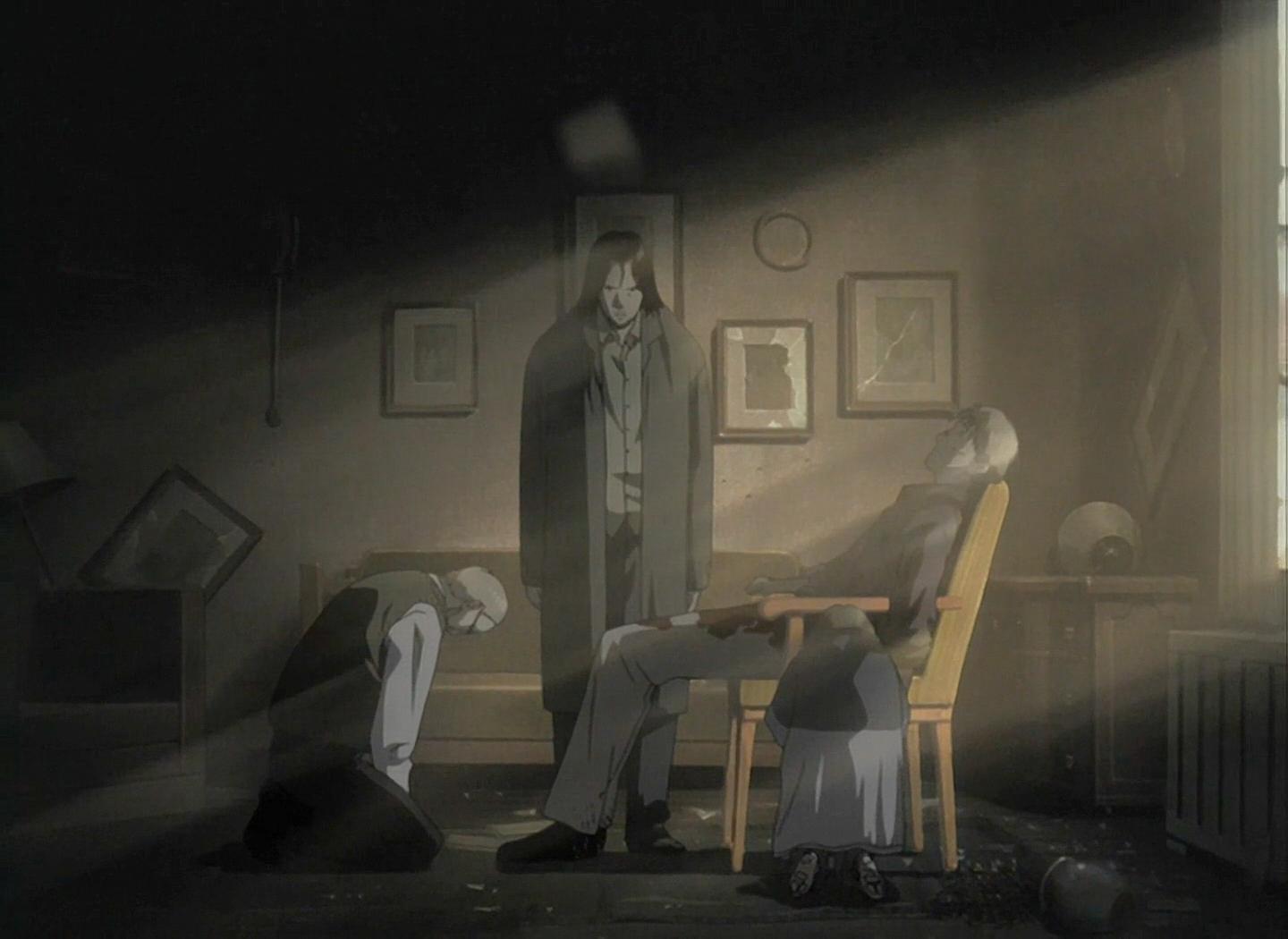 1440x1050 Monster The Magnificent Steiner's Rage (TV Episode 2005) Seitz as Wolfgang Grimmer