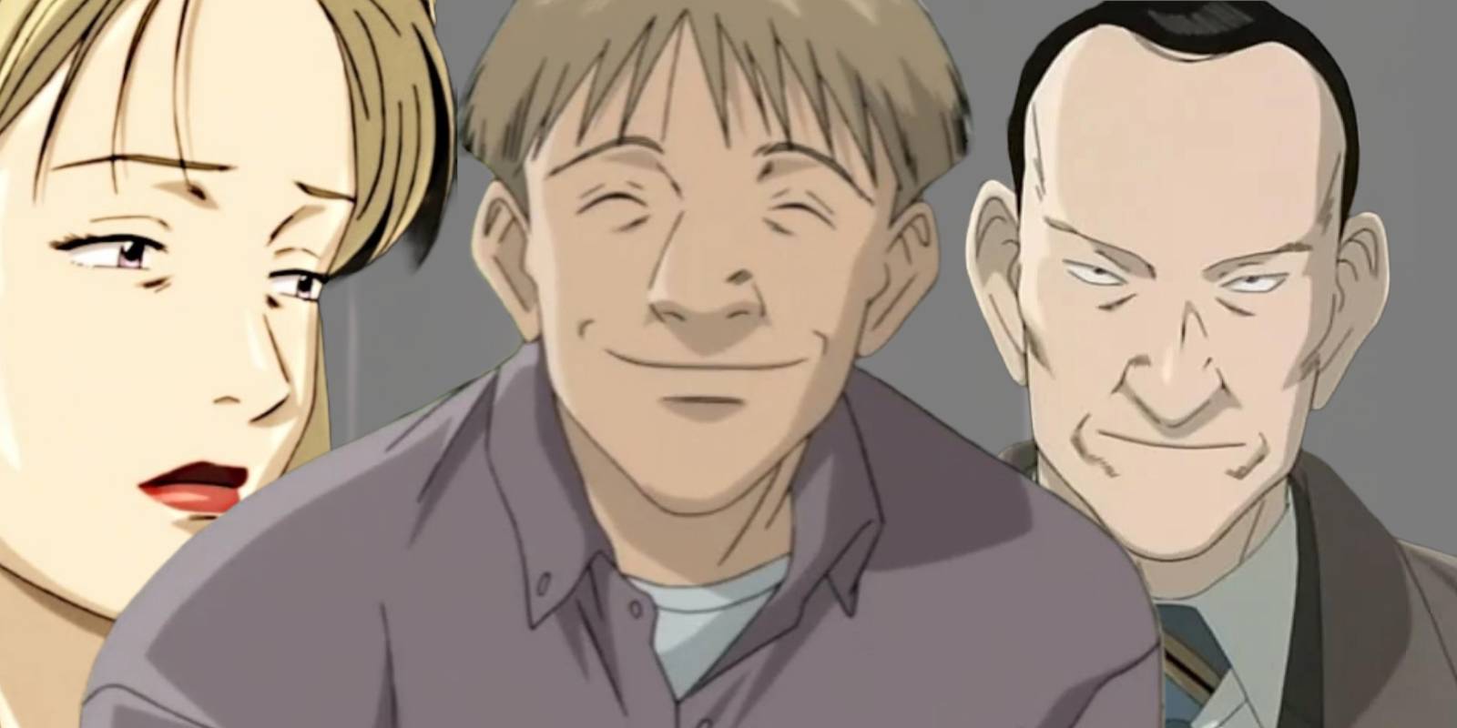 1600x800 Monster Is the Perfect Gateway Anime Because of Interesting Characters
