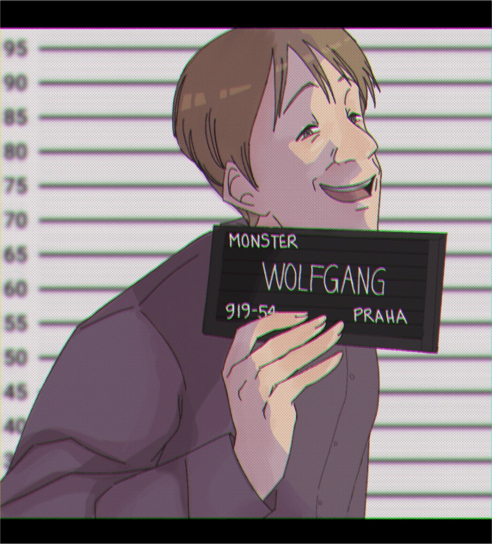 1000x1105 Monster how should I feel ideas. johan liebert funny, johan and tenma, monster anime johan quotes