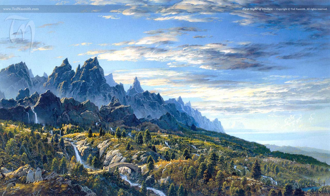 1280x759 First Sight of Ithilien