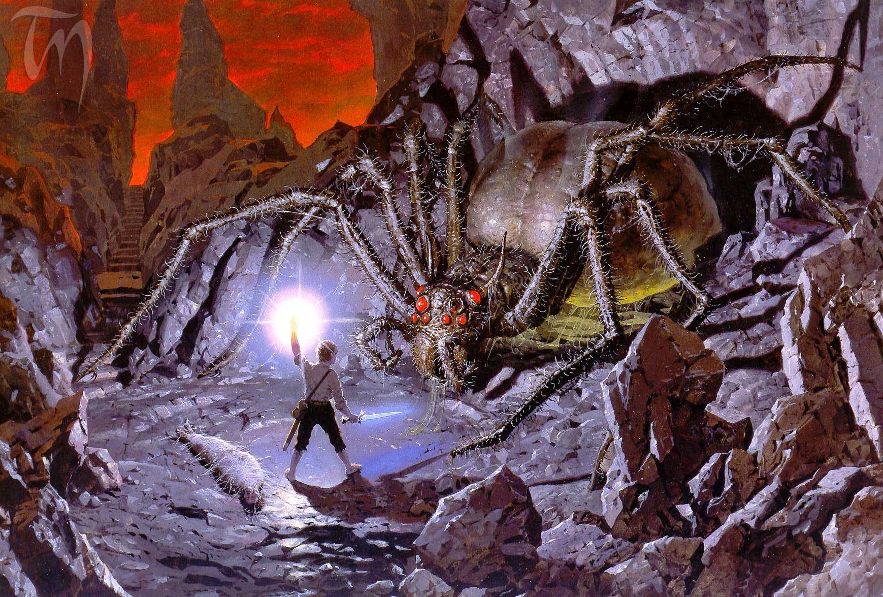 1739x1175 Ted Nasmith Wallpaper