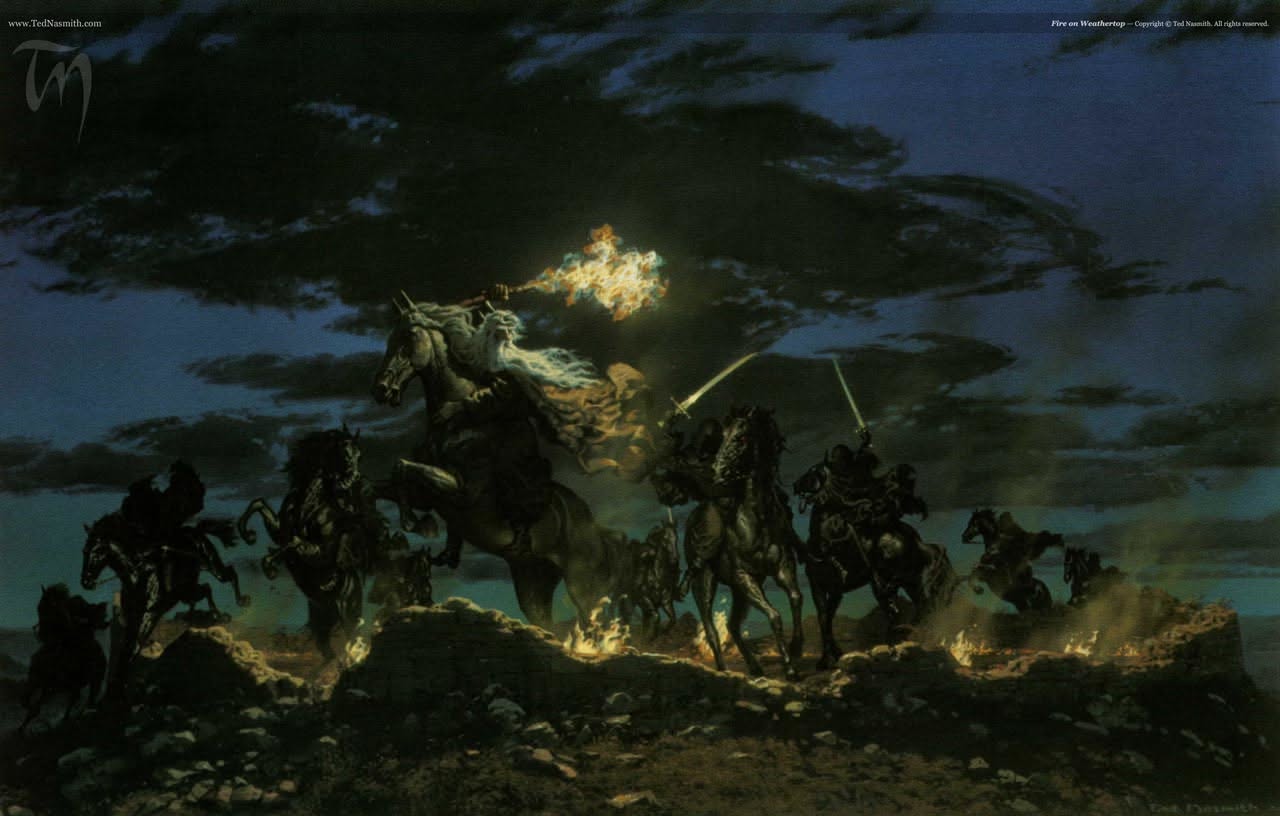 1280x816 Discover 60 Ted Nasmith and ted nasmith lord of the rings ideas. ted nasmith tolkien, ted nasmith, ted nasmith balrog and more
