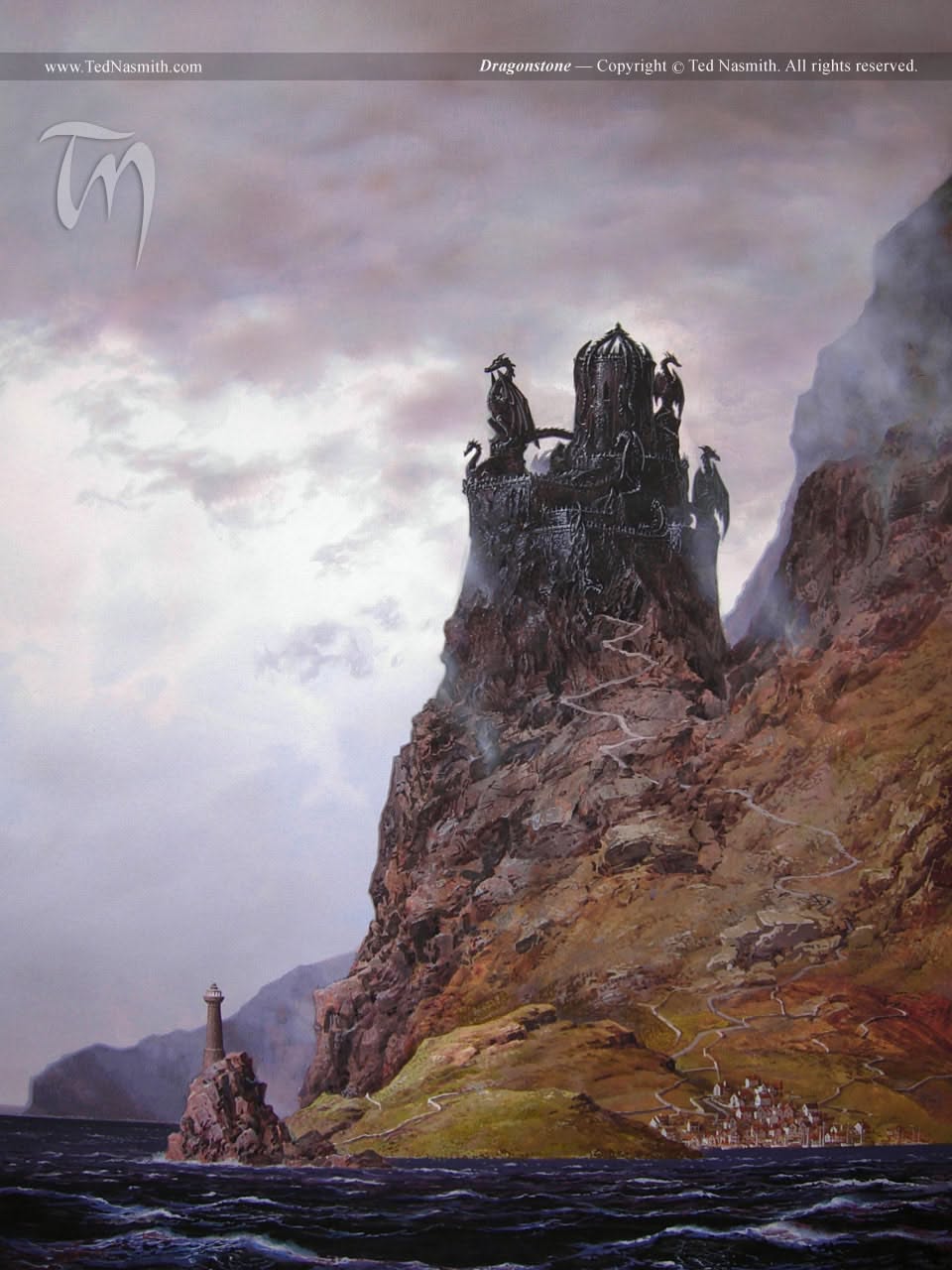 960x1280 Ted Nasmith ideas. tolkien art, middle earth art, lotr art