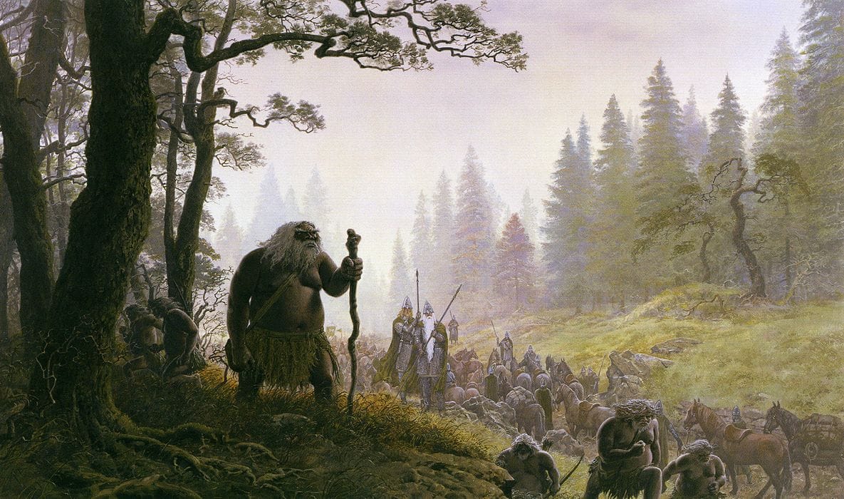 1185x700 Ted Nasmith Aid Of The Wild Men