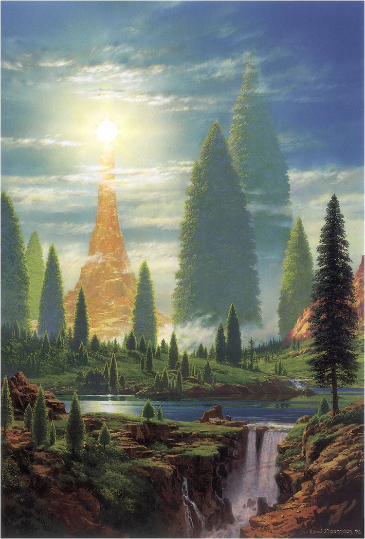 750x1106 Ted Nasmith, The Free Social Encyclopedia