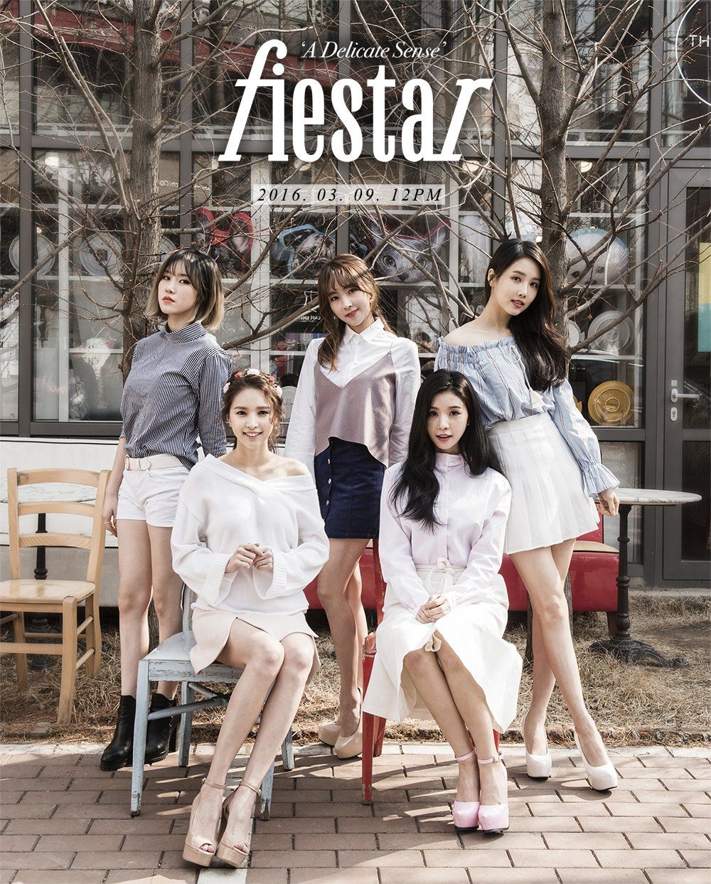 1000x1243 FIESTAR Drops Teaser Image for A Delicate Sense