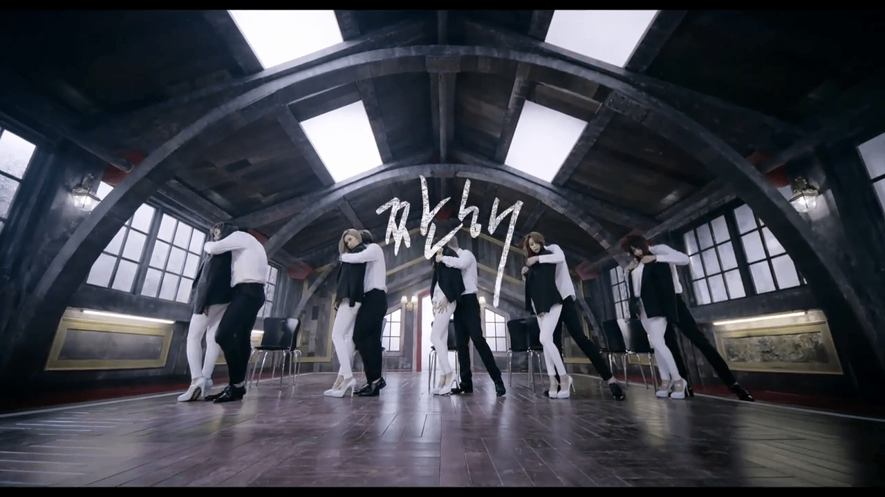 1280x720 FIESTAR “You're Pitiful” MV HD Snaps Screenshots Compilation!. SevPOOTS Online Gallery