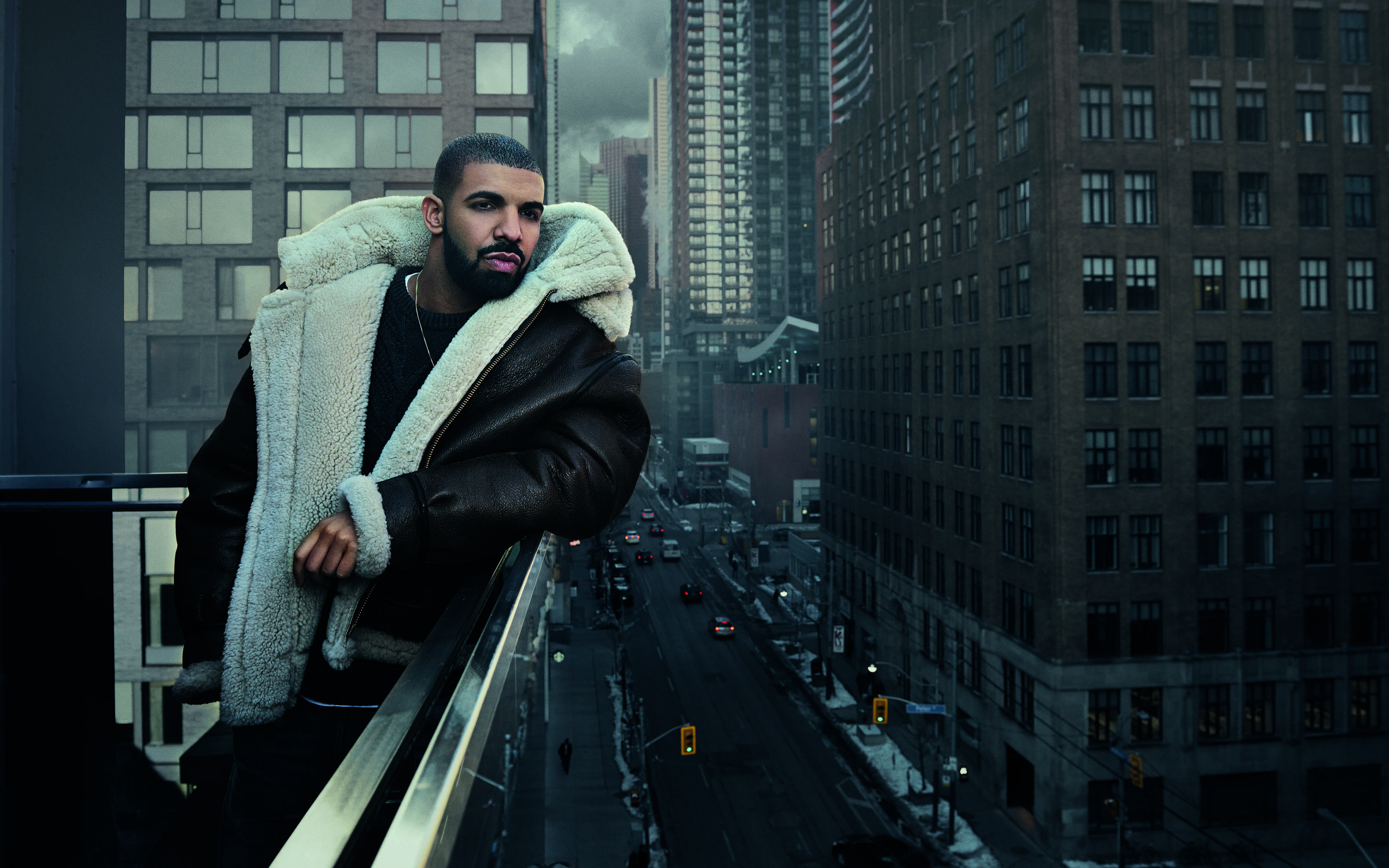 2880x1800 Drake Wallpaper