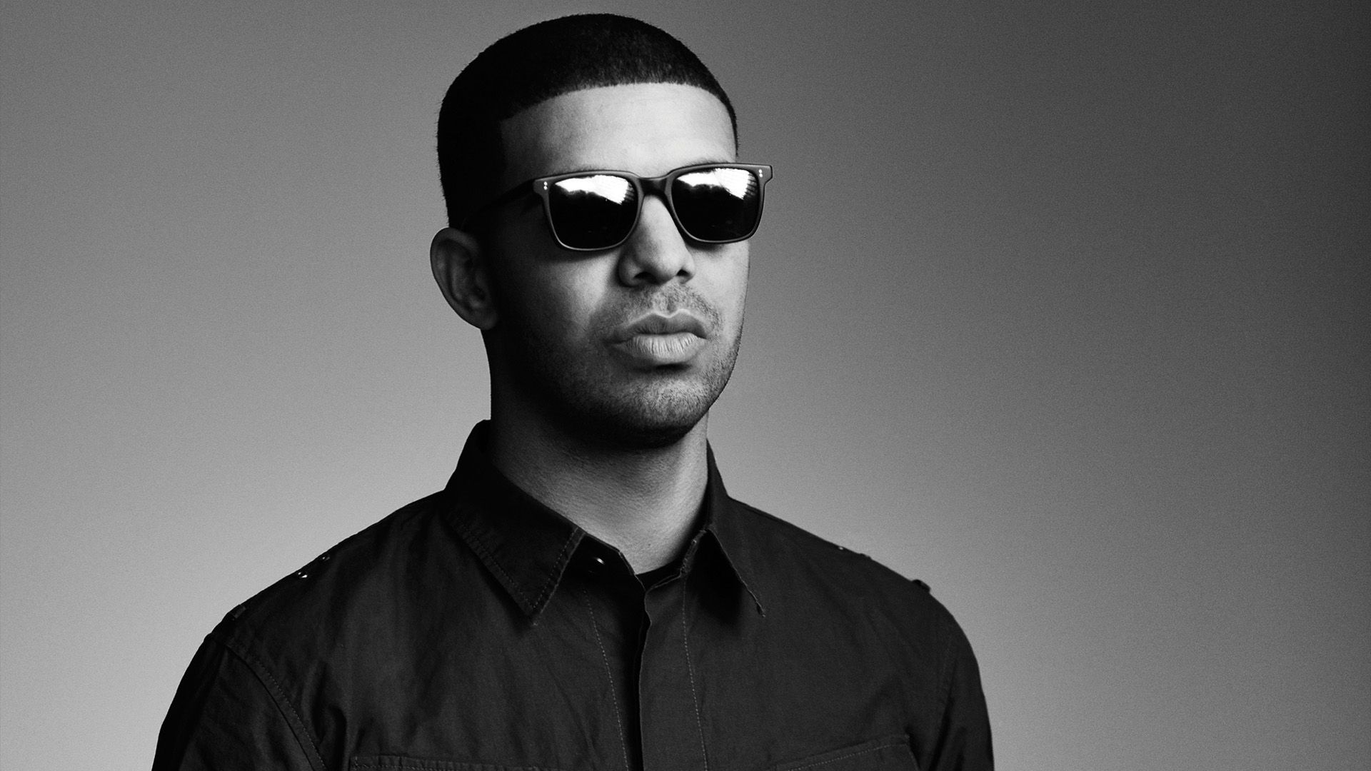 1920x1080 Desktop wallpaper: Music, Drake 4K free download for PC. 797239