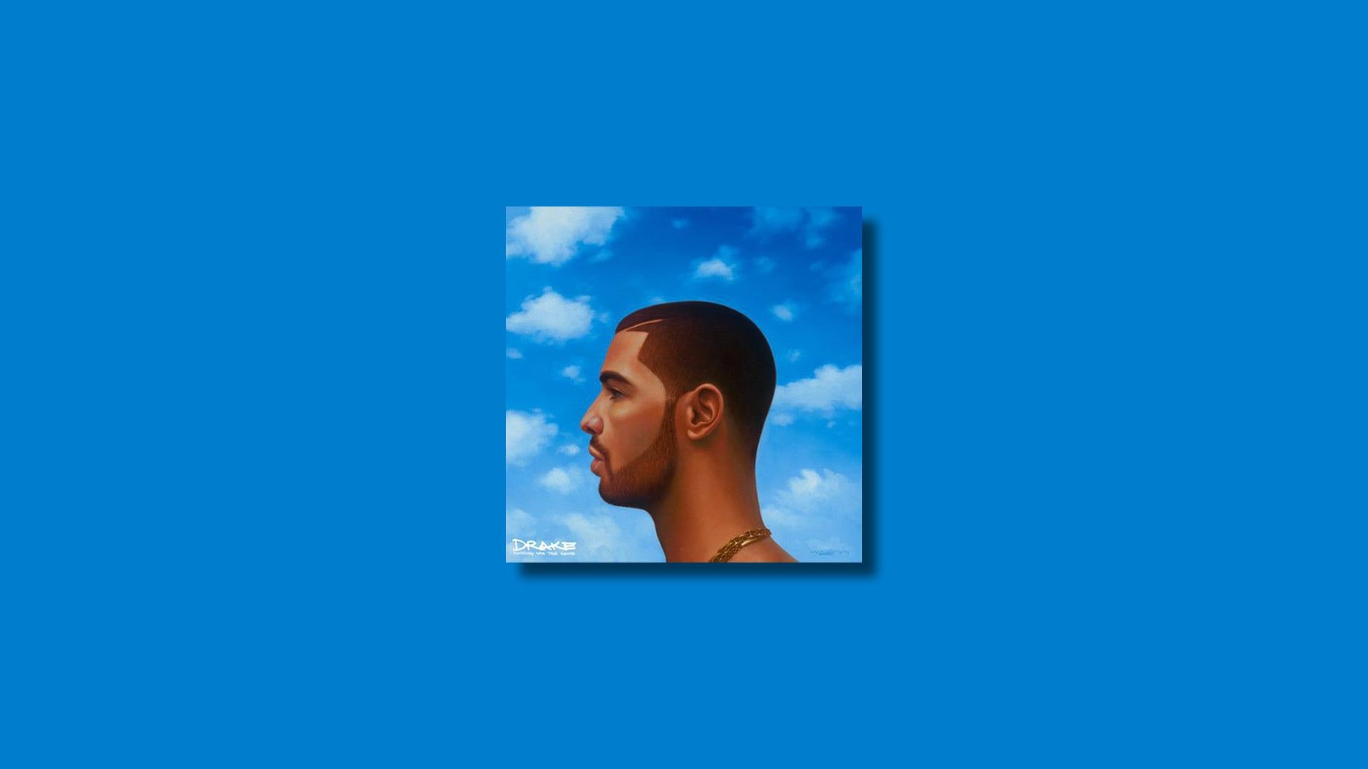 1920x1080 Drake Nothing Was The Same Deluxe Wallpaper (1920x1080)