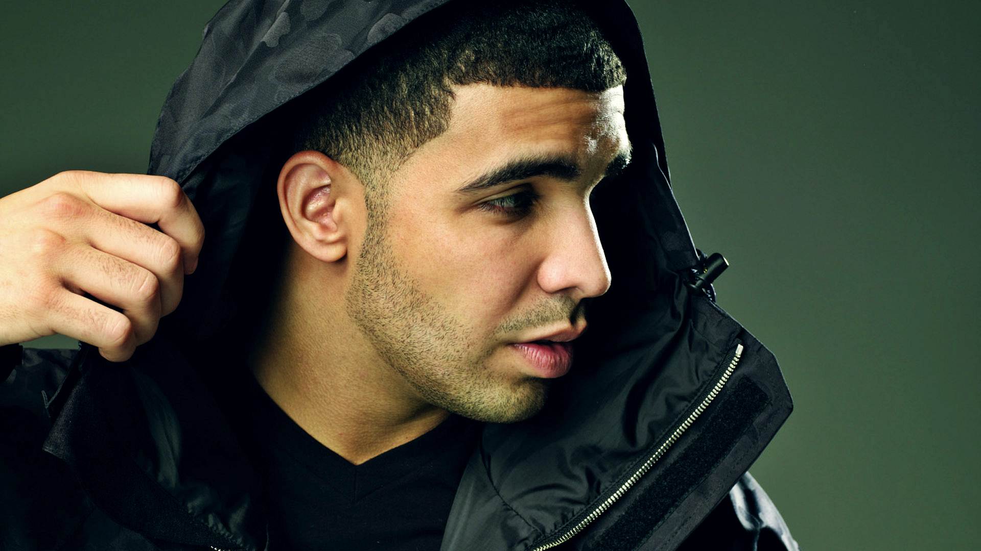 1920x1080 Desktop wallpaper: Music, Drake 4K free download for PC. 797240