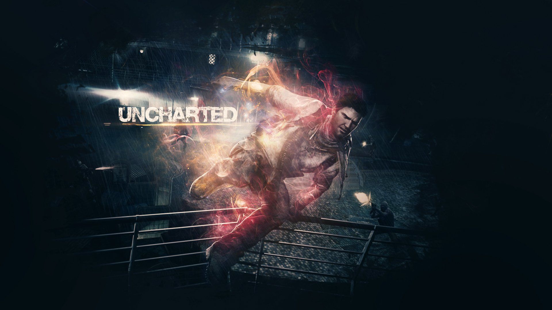 1920x1080 Download Video Game Uncharted: Drake's Fortune HD Wallpaper