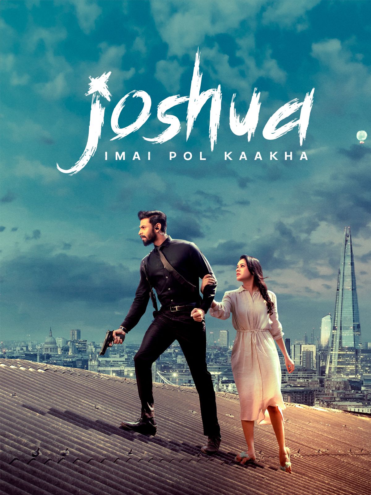 1200x1600 Prime Video: Joshua: Imai Pol Kaakha