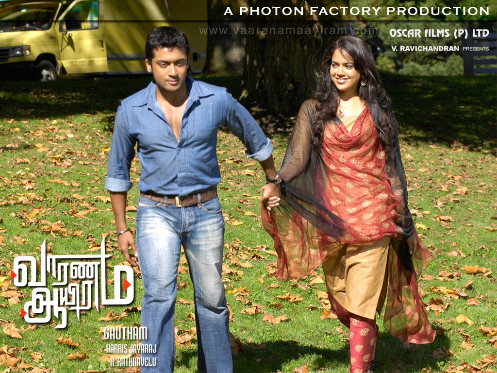 1024x768 Insplag on X: Unseen poster Vaaranam Aayiram / X