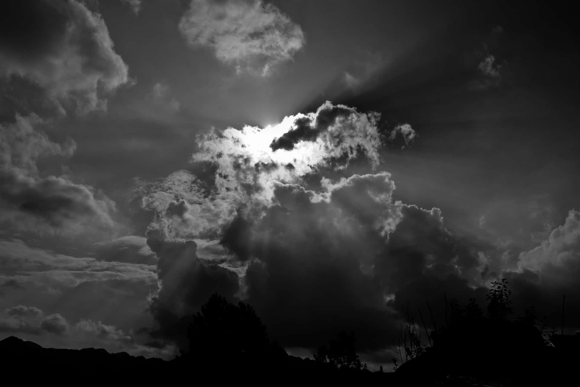 1920x1280 Dark Heaven Wallpaper