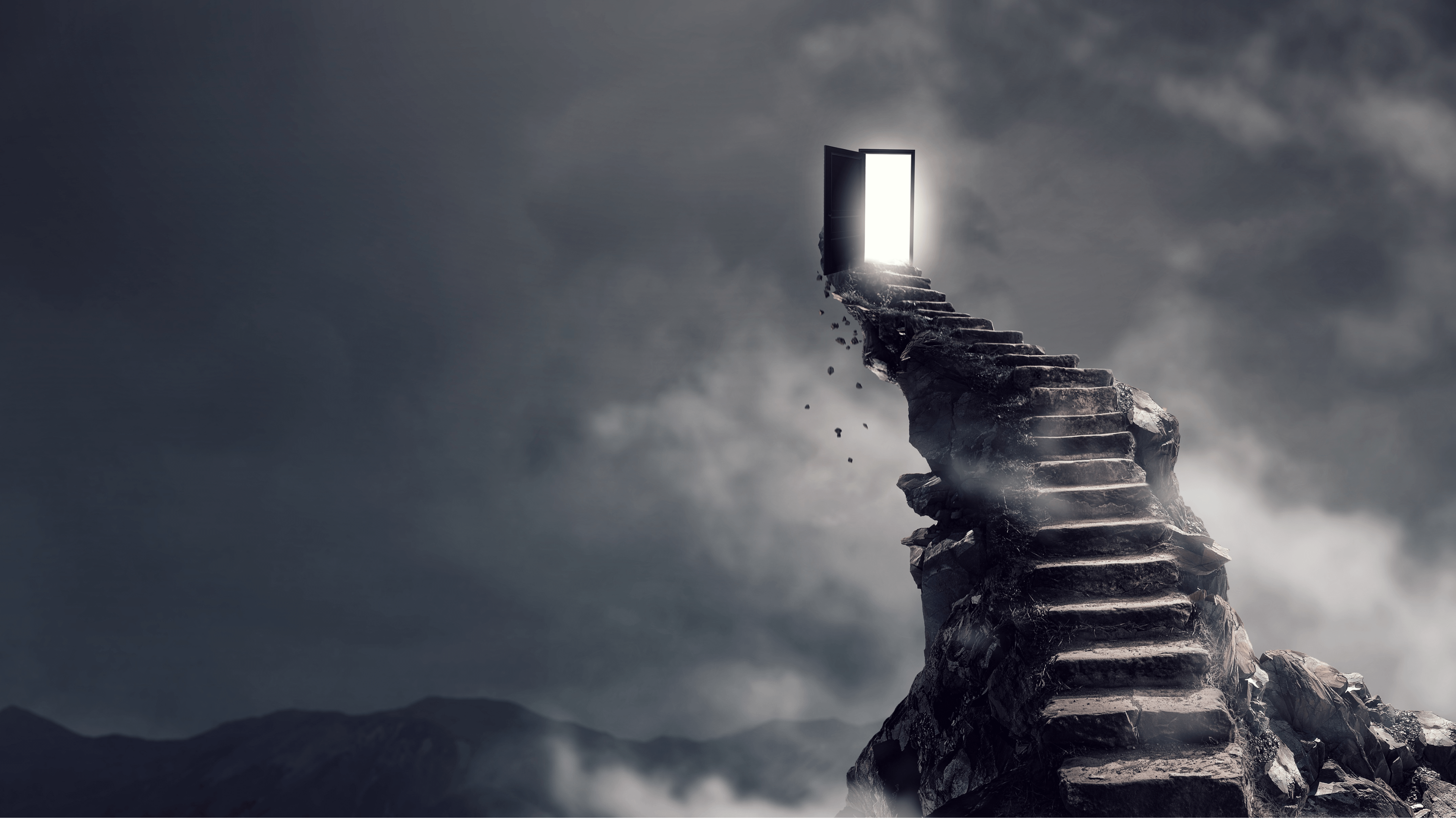 3840x2160 Stairway To Heaven [3840x2160]