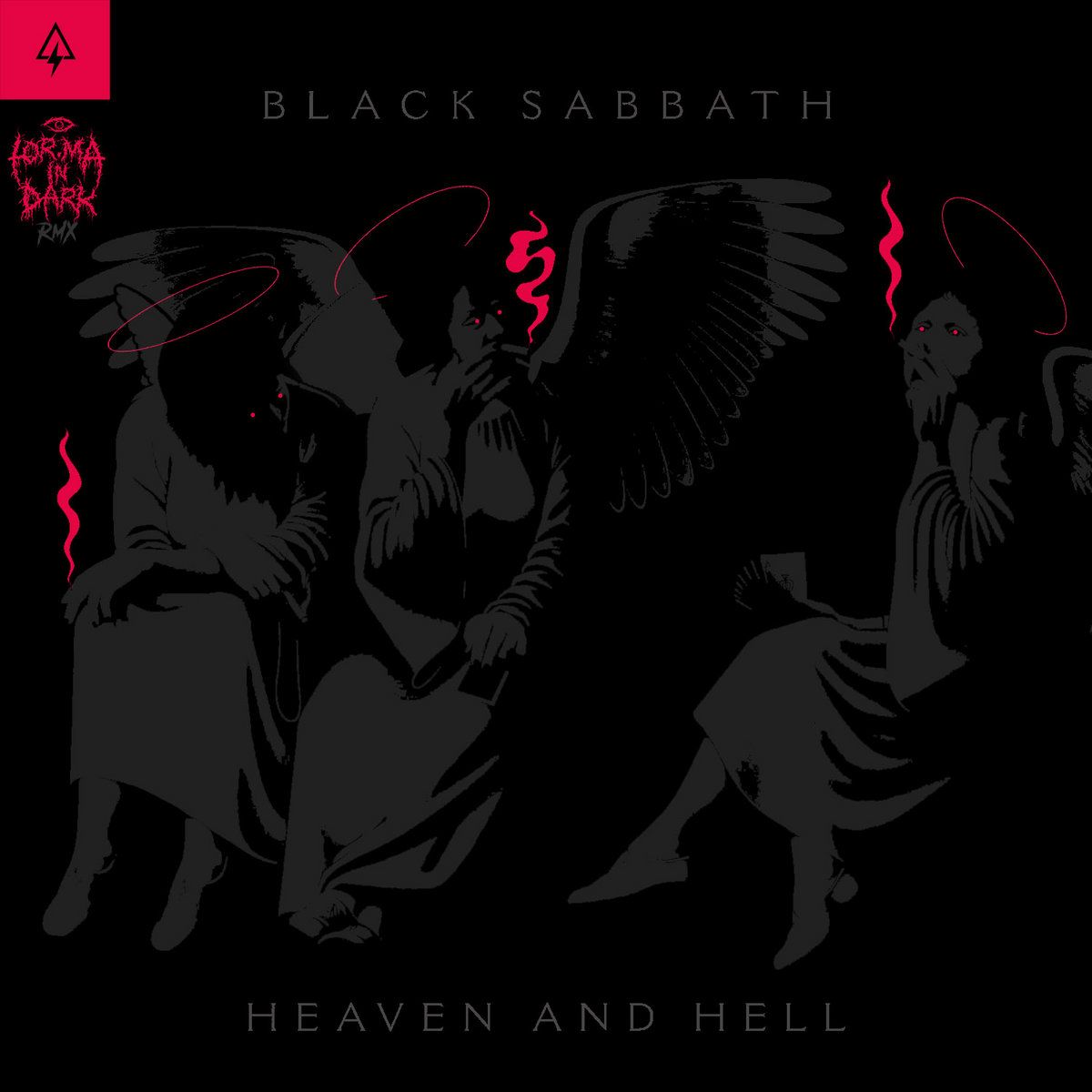 1200x1200 Black Sabbath and Hell. Tor.Ma in Dark. Space Pirate Music