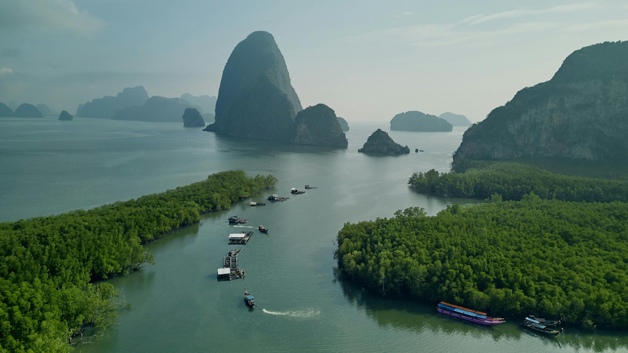 2000x1125 Full Day Tour Of Phang Nga Bay With James Bond Island Visit