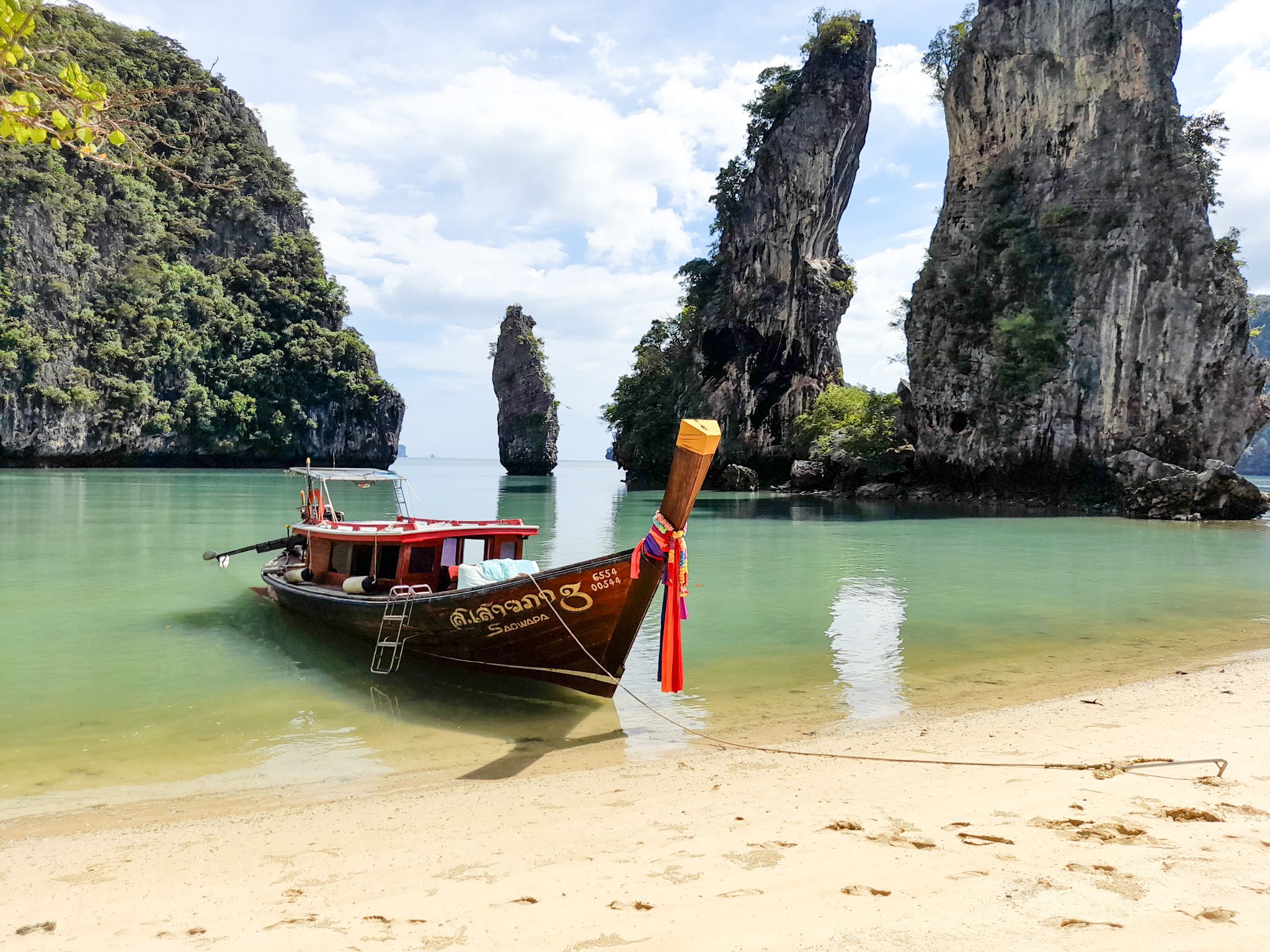 2048x1536 James Bond Island & Phang Nga Bay, Thailand