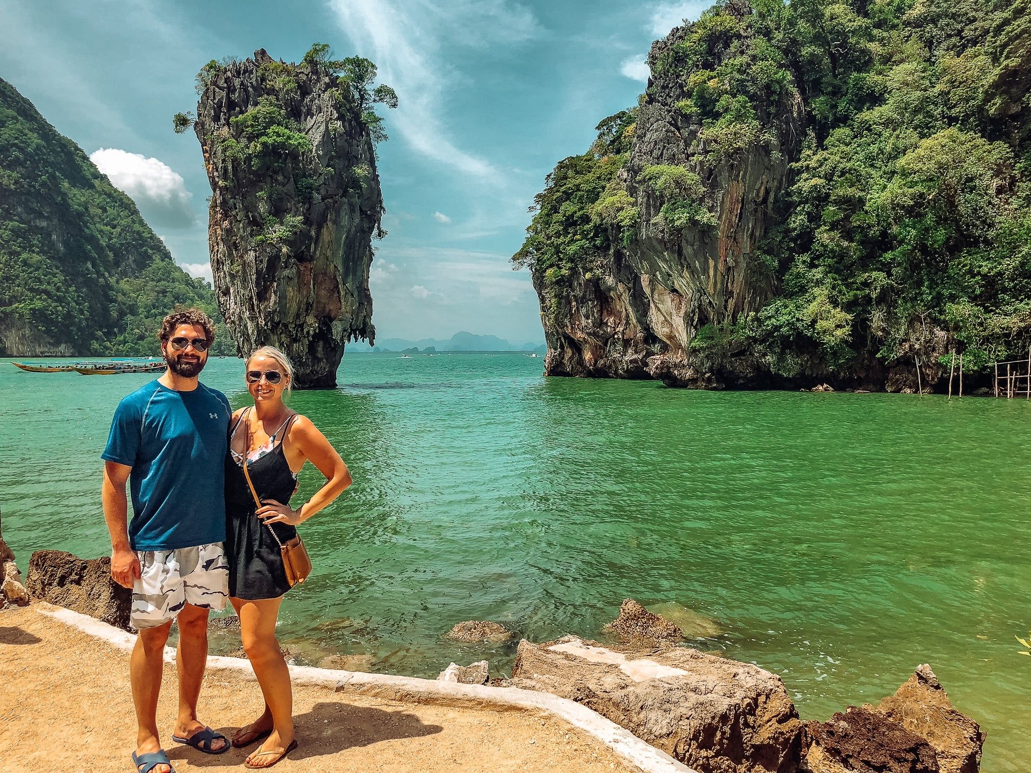2048x1536 Phang Nga Bay From Phuket • James Bond Island Day Trip • Amanda Wanders