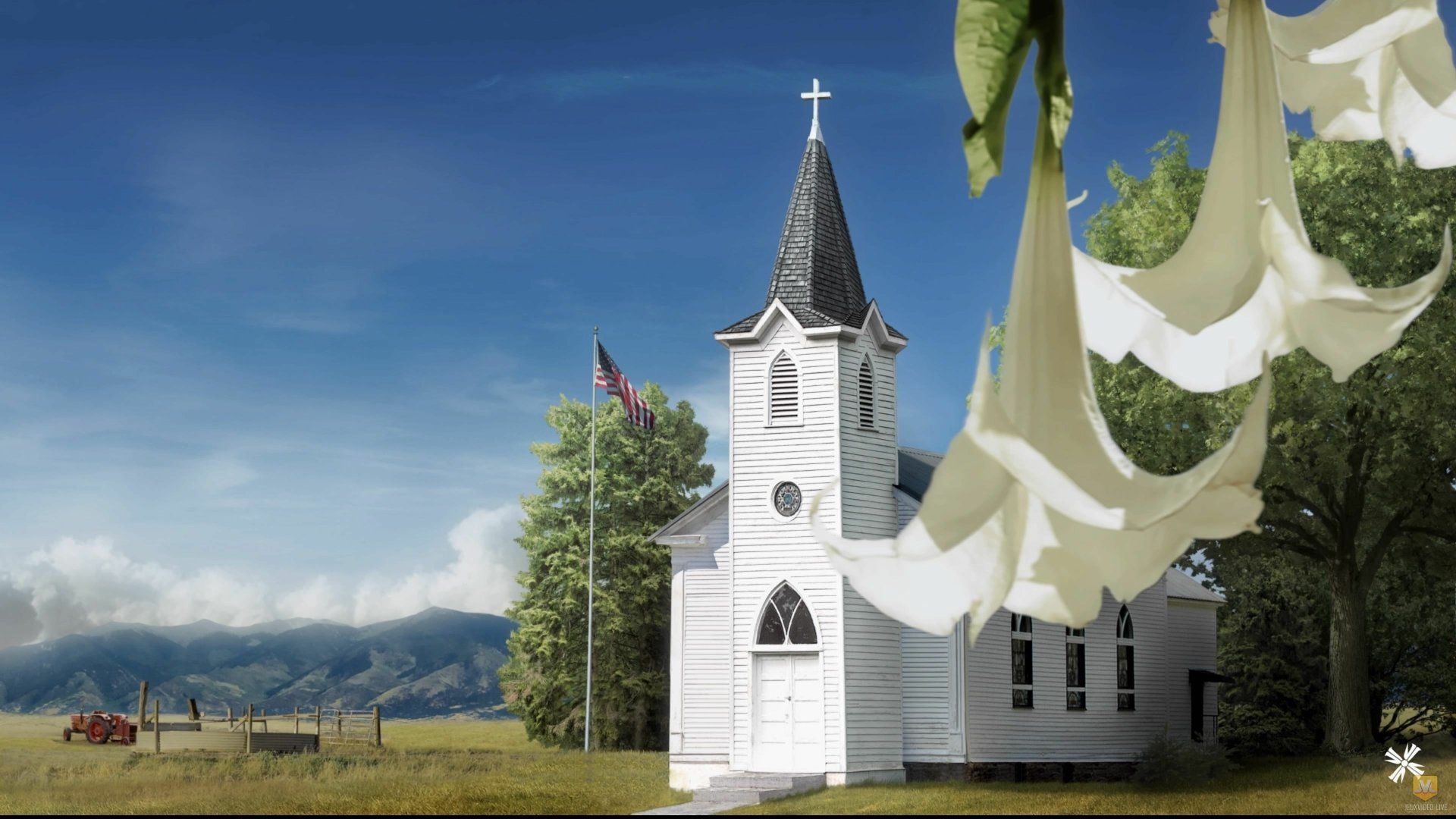 1920x1080 Far Cry 5 4K Ultra HD Wallpaper