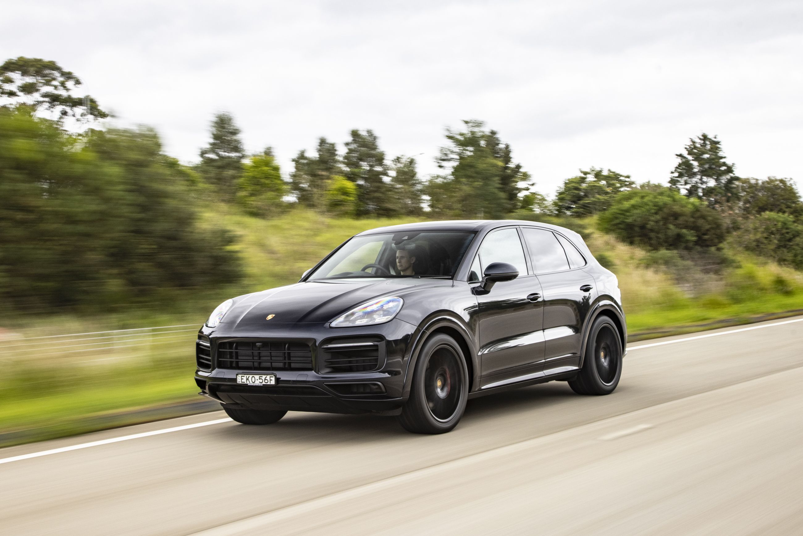 2600x1734 Download Porsche Cayenne SUV Vehicle Porsche Cayenne GTS HD Wallpaperx1734