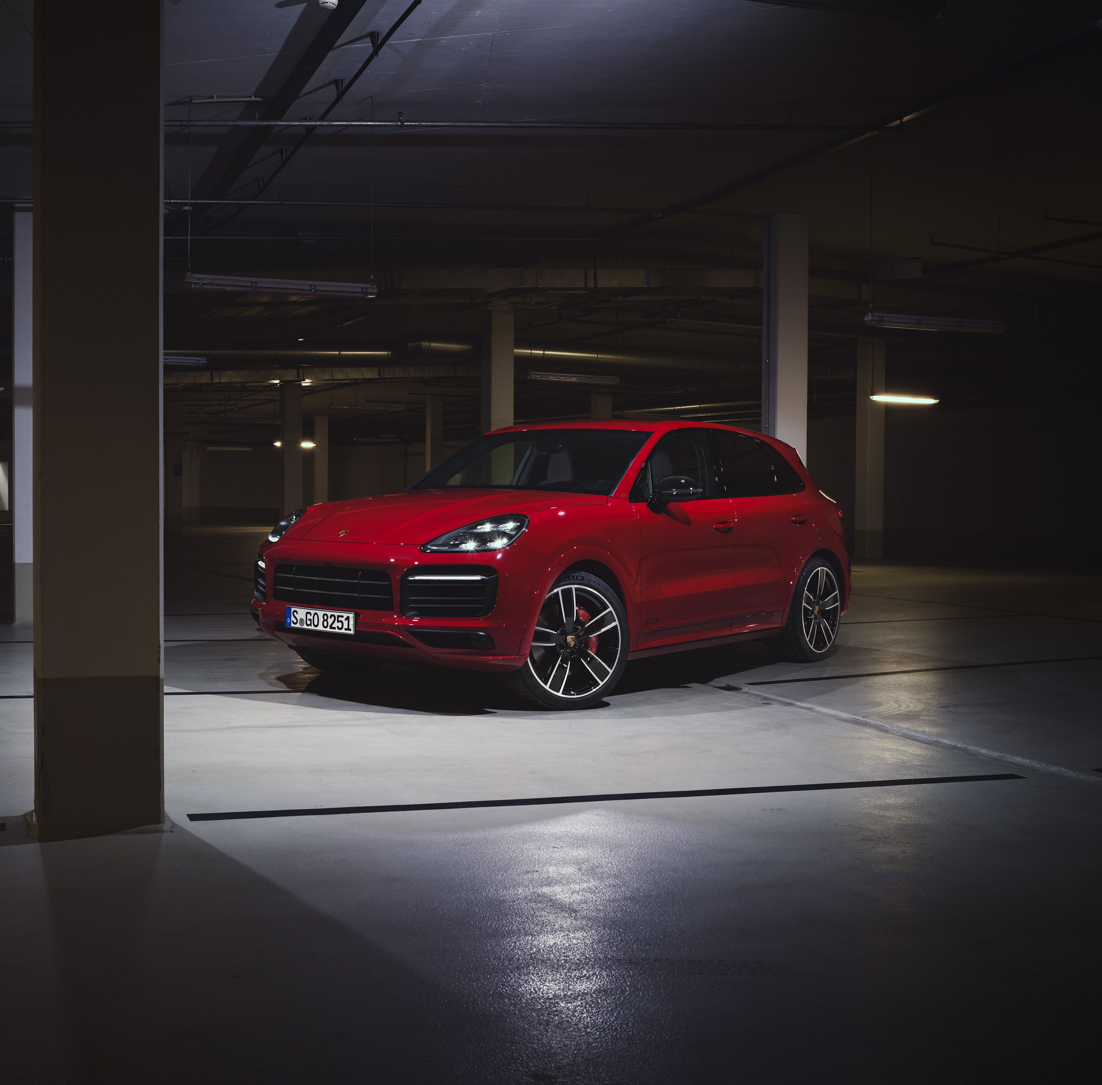 3840x3780 Porsche Cayenne GTS Wallpaper 4K, 2020