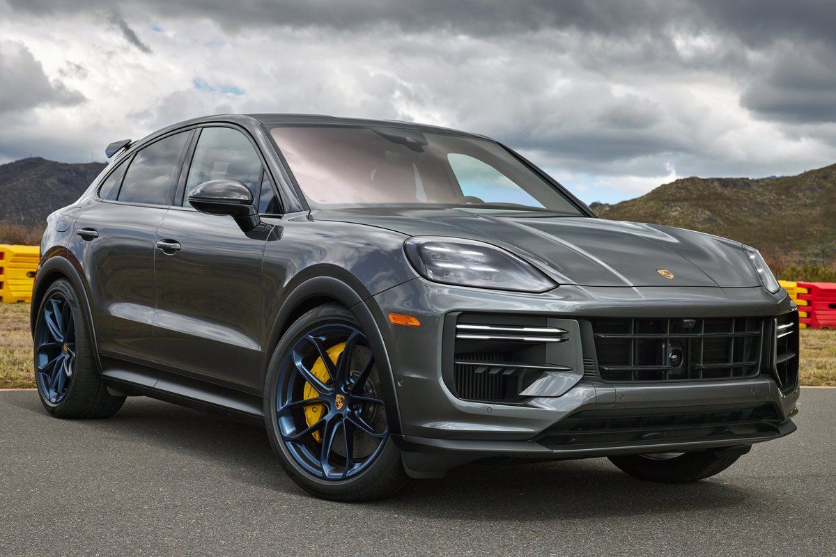 1200x800 Porsche Cayenne Coupe Picture