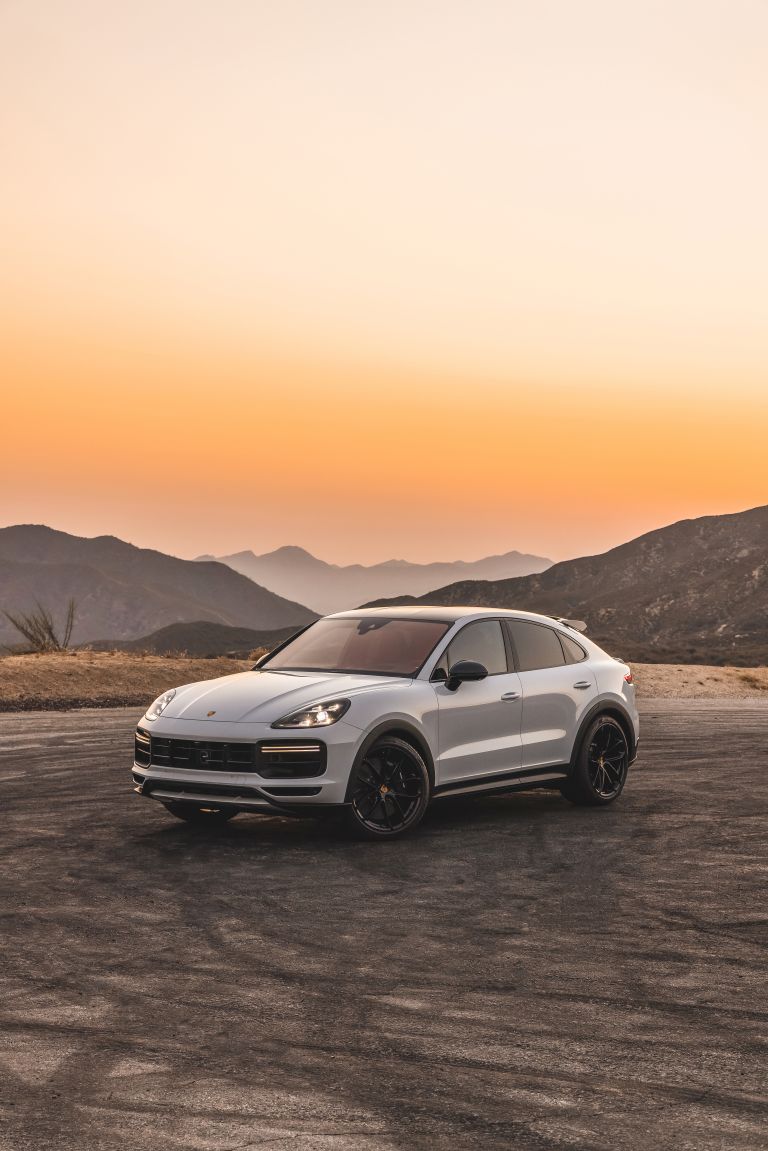768x1151 Porsche Cayenne Turbo GT coupé quality free high resolution car image, picture and photo