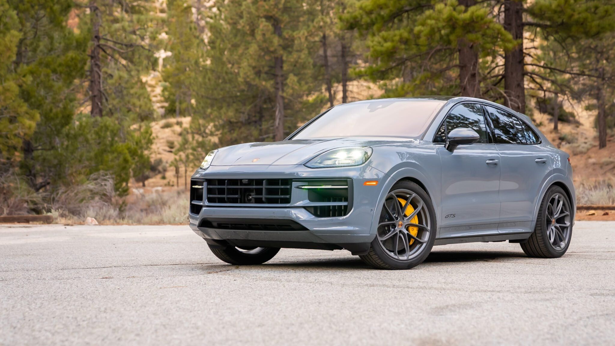 2048x1152 Review: The 2025 Porsche Cayenne GTS Prioritizes Engagement Over Speed