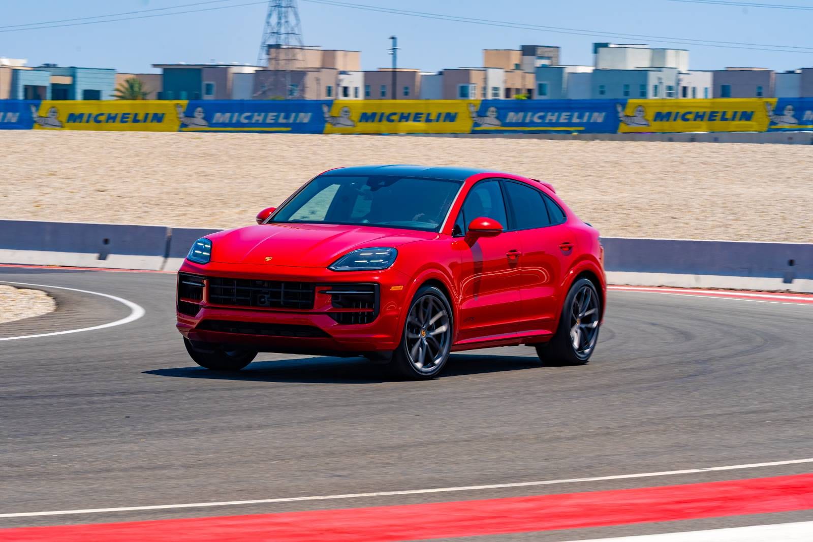1600x1067 Porsche Cayenne GTS Lightweight Tested: Totally Unnecessary Fun