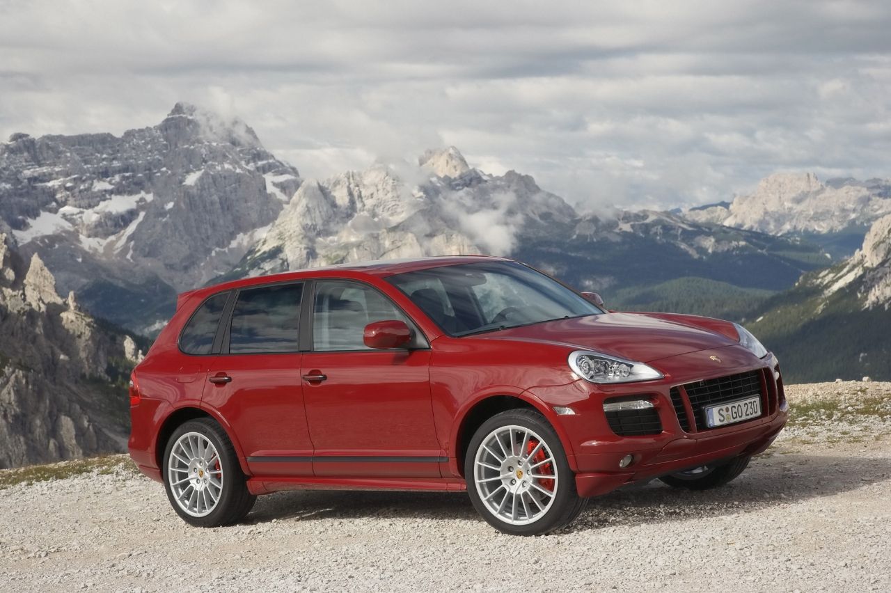 1280x852 Porsche Cayenne GTS Wallpaper & Image Gallery