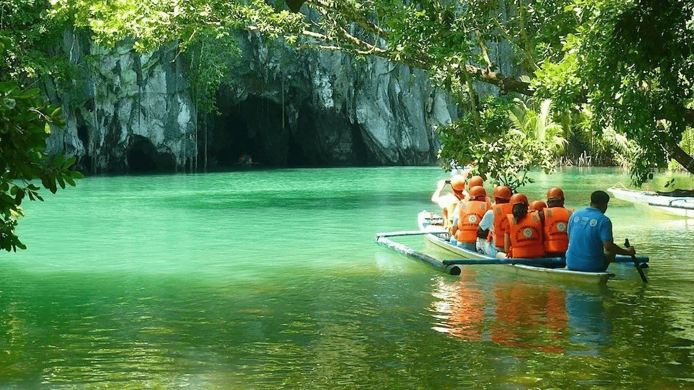 1366x768 UNDERGROUND RIVER TOUR (SHARED TOUR)